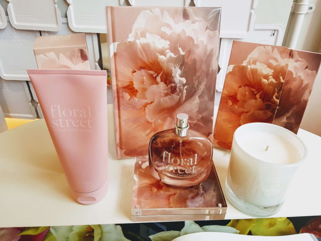 Floral Street perfume range review_Wonderland Peony