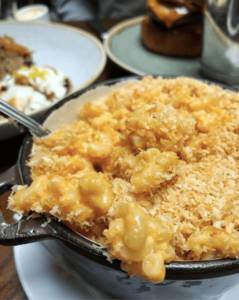 Lotti Mac and Cheese. Discover the real Amsterdam - day 2