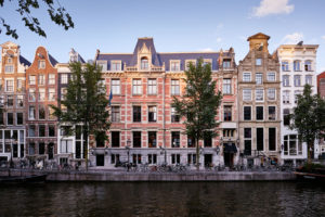 The Hoxton hotel. Discover the Real Amsterdam- day 2