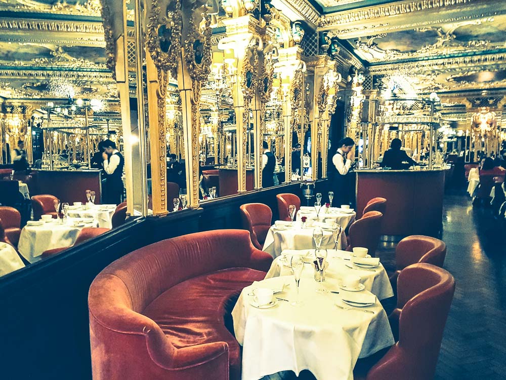 Solo Dining with Diptyque at The Hotel Café Royal