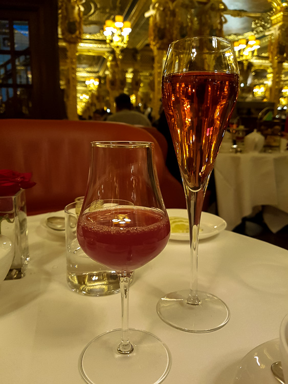 Solo Dining with Diptyque at The Hotel Café Royal