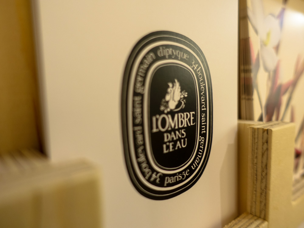 L’Ombre Dans L’Eau fragrance, Diptyque