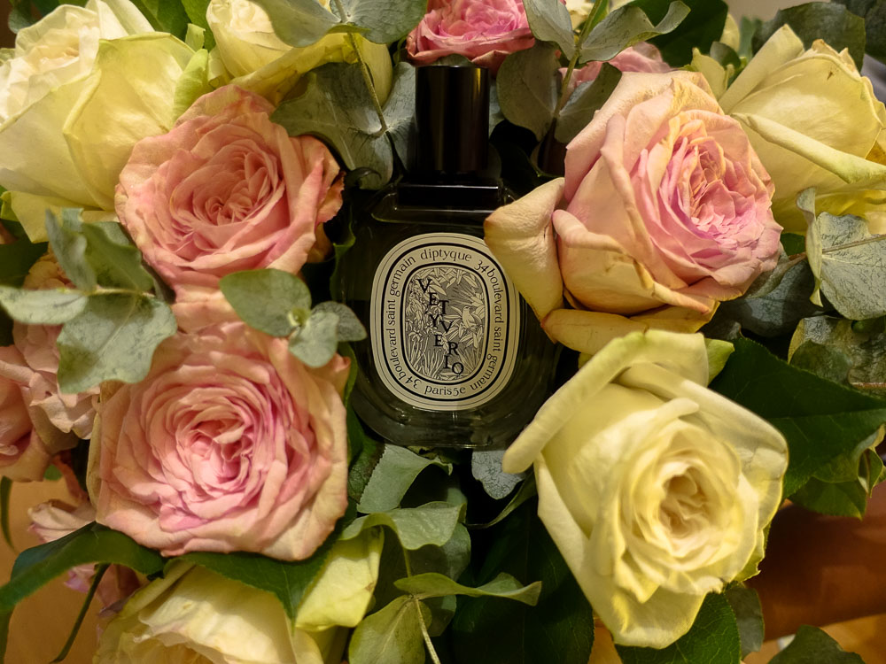 Vetyverio fragrance, Diptyque