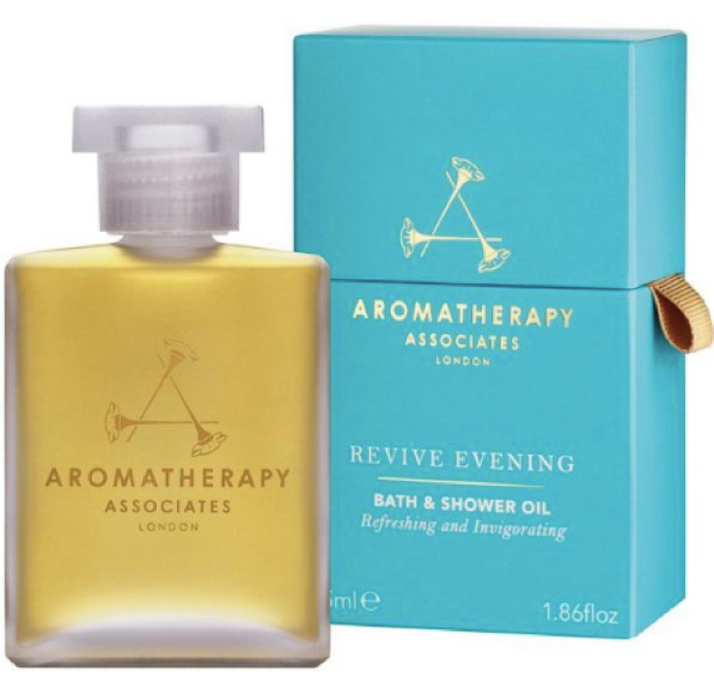 Aromatherapy Associates Revive Morning Bath and Shower Oil. The Scent Explorer