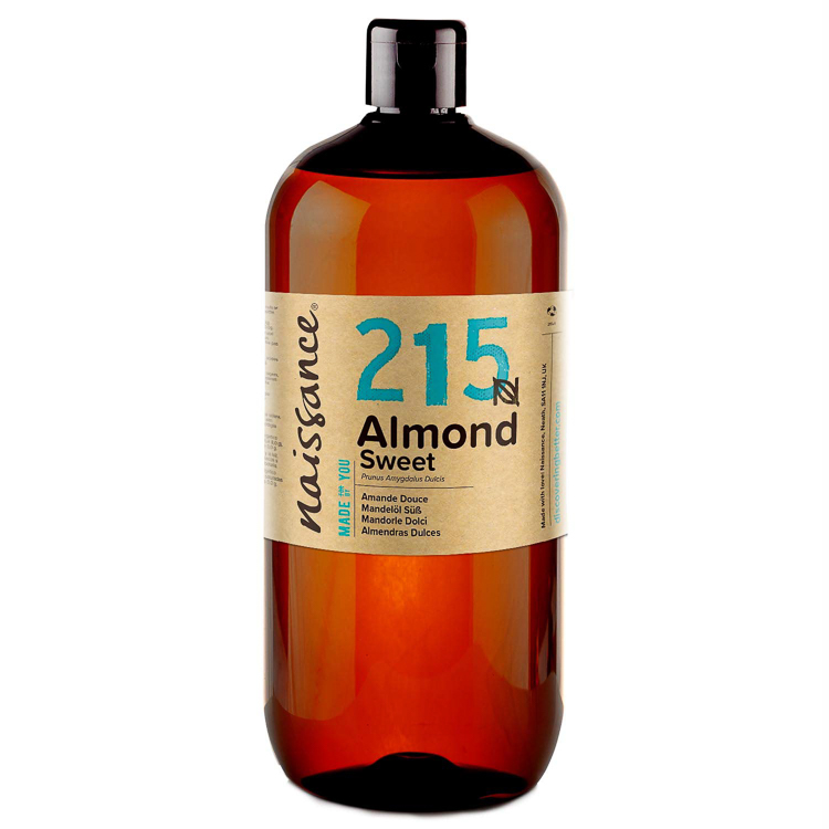 Naissance Sweet Almond Oil - The Scent Explorer